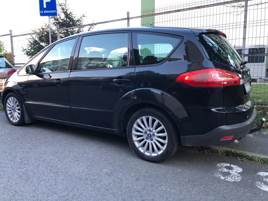 FORD S-MAX 2011 — imagine 3