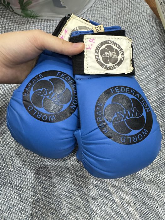 Перчатки (каратэ)