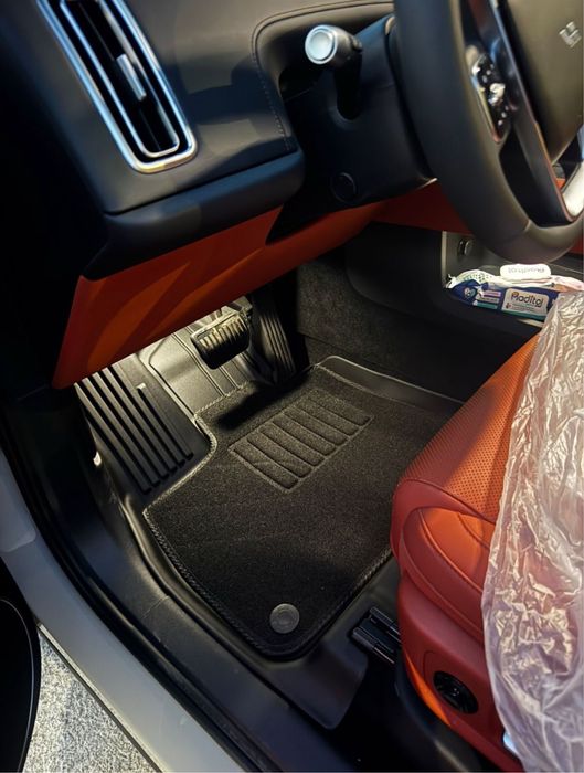 Полики Автоковрики на Lixiang Li L6,L7,L9