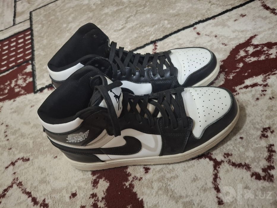 Jordan sneakers полу оригинал