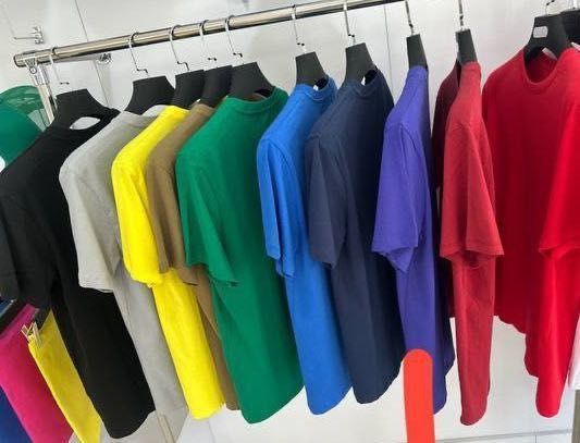 Футболки с логотипом