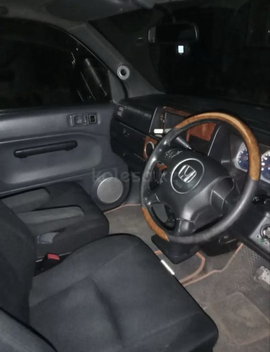 Honda SMX 1997 года