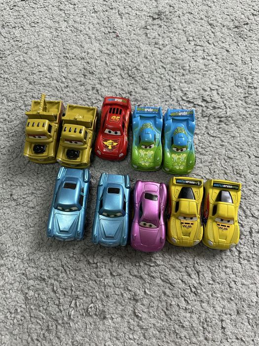 Продаются детские игрушки машинки