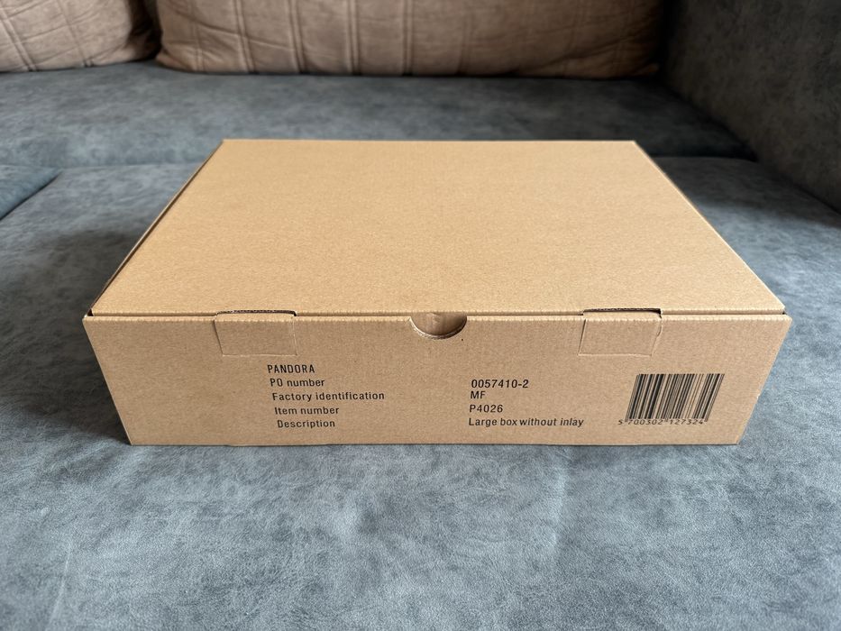 Продам оригинальные коробки PANDORA для ювелирки