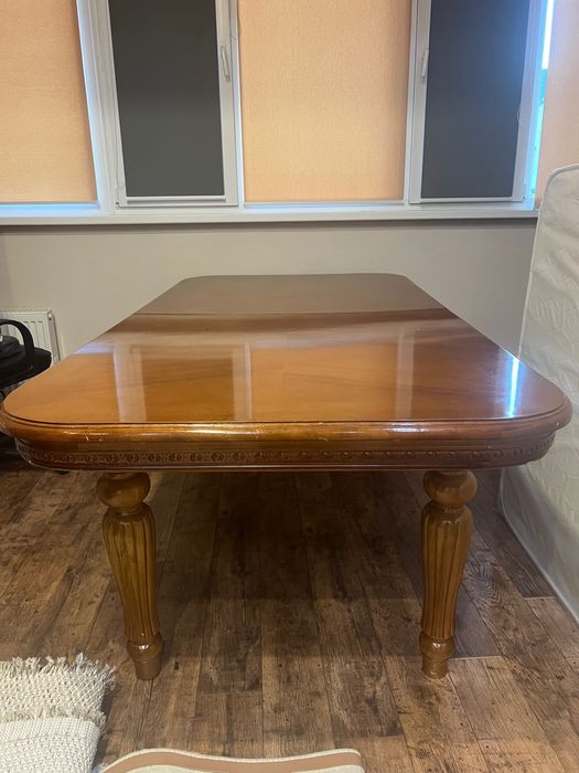 Стол массив дуба