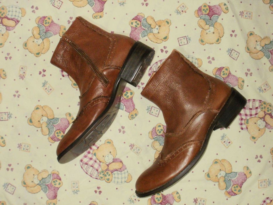 BLEND и SELECTED HOMME мъжки нови естествена кожа 42