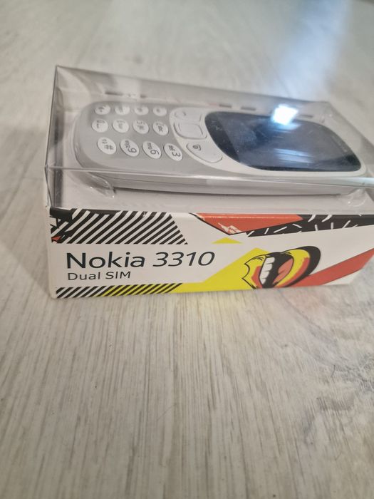 Nokia 3310 gen 2020