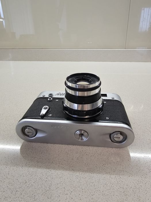 Фотоапарат Фед 3/Fed 3