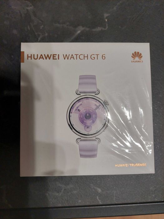 Smartwatch Huawei Watch GT6, 41mm, Purple