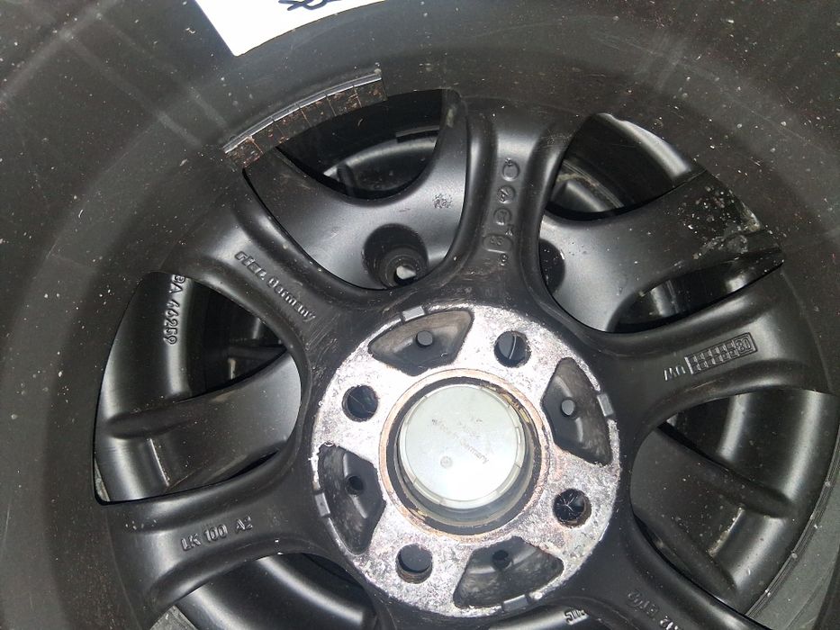 Jante aliaj    185/65 R 15.  H 88