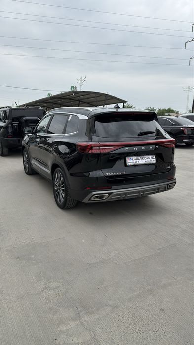 Chery Tiggo 8 Pro 2025 — 2