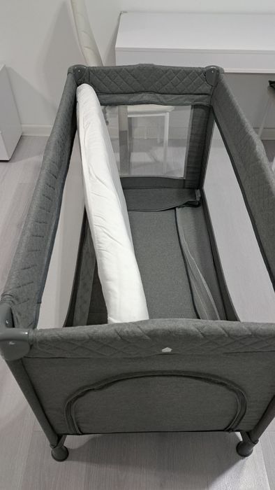 Детская кровать - манеж