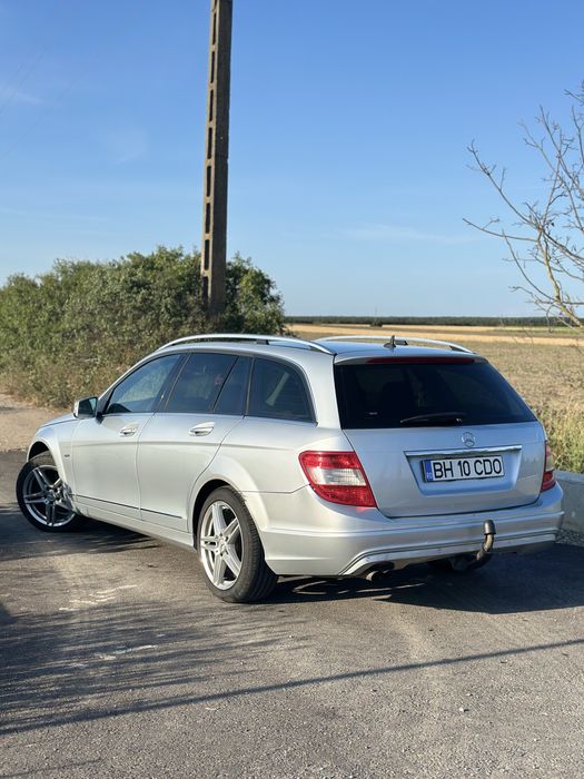 Mercedes C Class 200