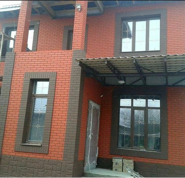 Фасадные панели армированные