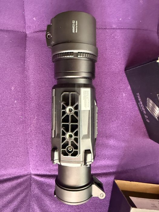 Термо насадка Hikmiro Thunder 2.0