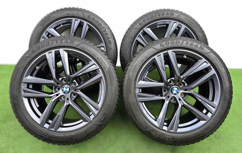 Комплект джанти със зимни гуми 18" BMW 4/i4, X1, 5/i5