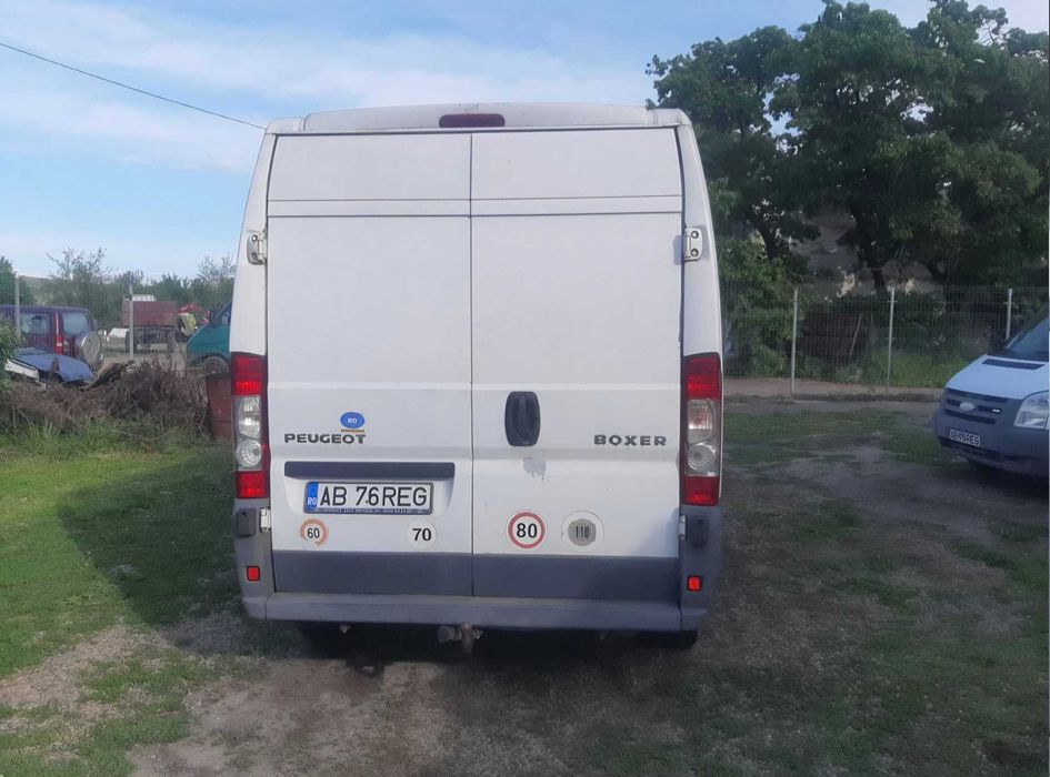 Peugeot Boxer 2007 - 340.000 Km