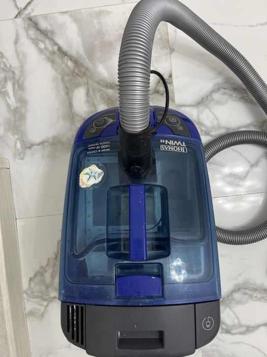 Моющий пылесос THOMAS TWIN TT.