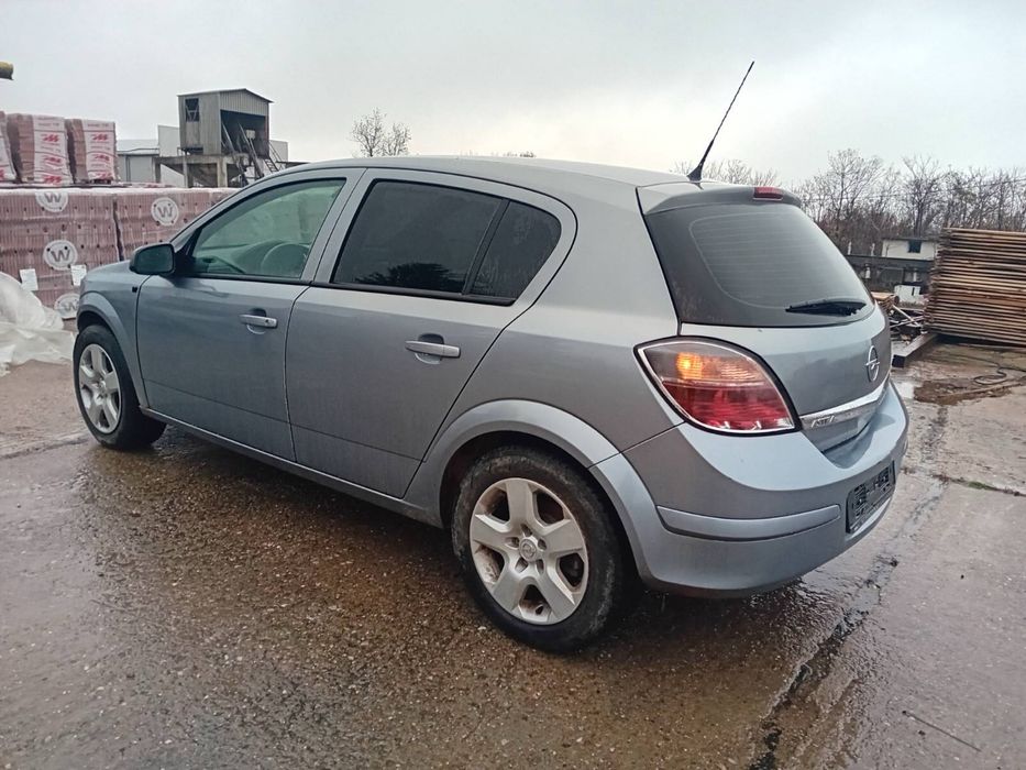 Opel Astra H Z14XEP Опел Астра Х