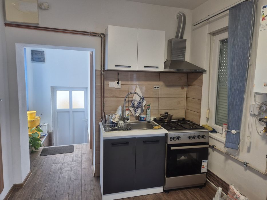 Vând duplex in Sibiu, singur in curte zona Piața Cluj