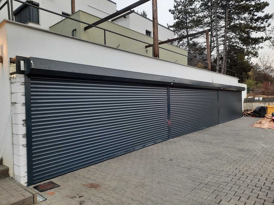 Jaluzele exterioare