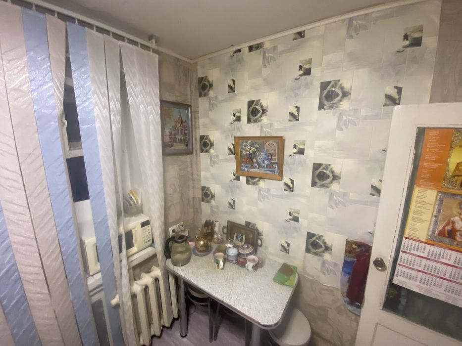 Однокомнатная квартира