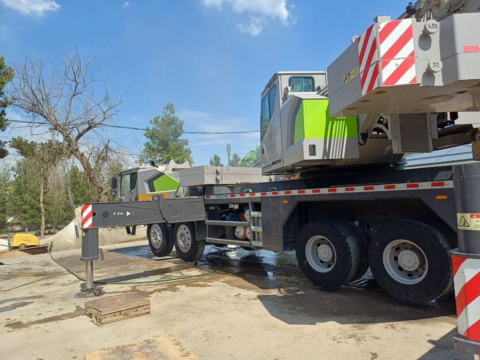 Zoomlion 70t holati alo 2022 yil firmasi bn sotiladi