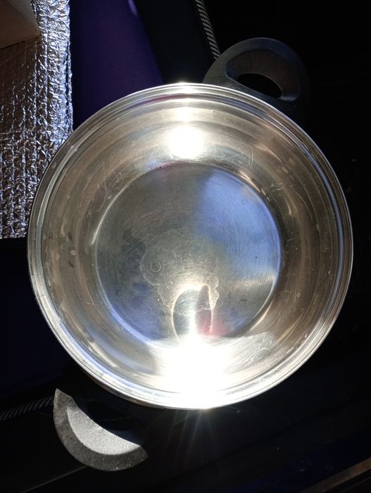 Vând doua oale inox Steinbach