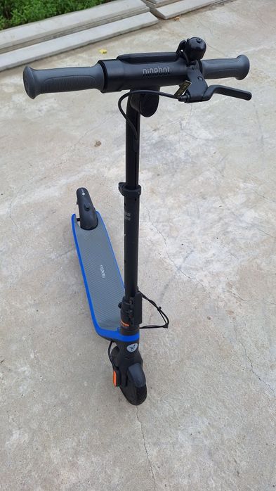 Trotinetă electrică Ninebot C2 Pro cu garantie 1  an