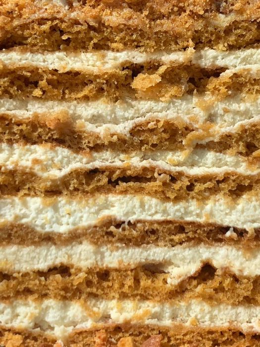 Домашняя выпечка. Десерты