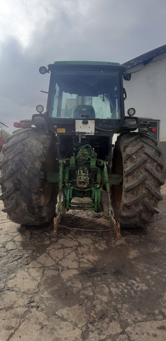 Dezmembram tractor John Deere 4650 — poza 5