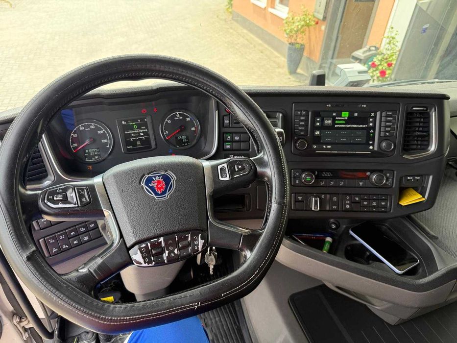 Vand camion Scania dbf R450