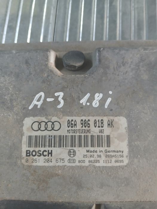 Компютър Audi A3
