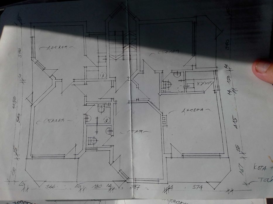 Продава се Хотел в Балчик - 750 кв.м за 164 €/кв.м - Снимка #3
