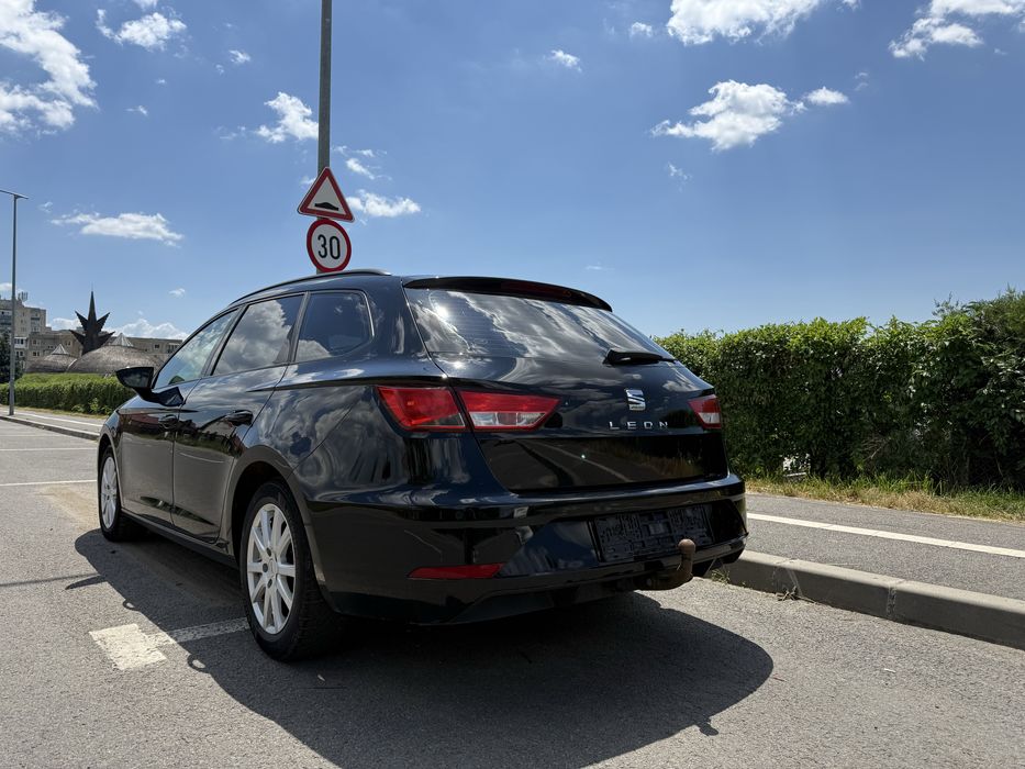 SEAT Leon 2020 — imagine 5