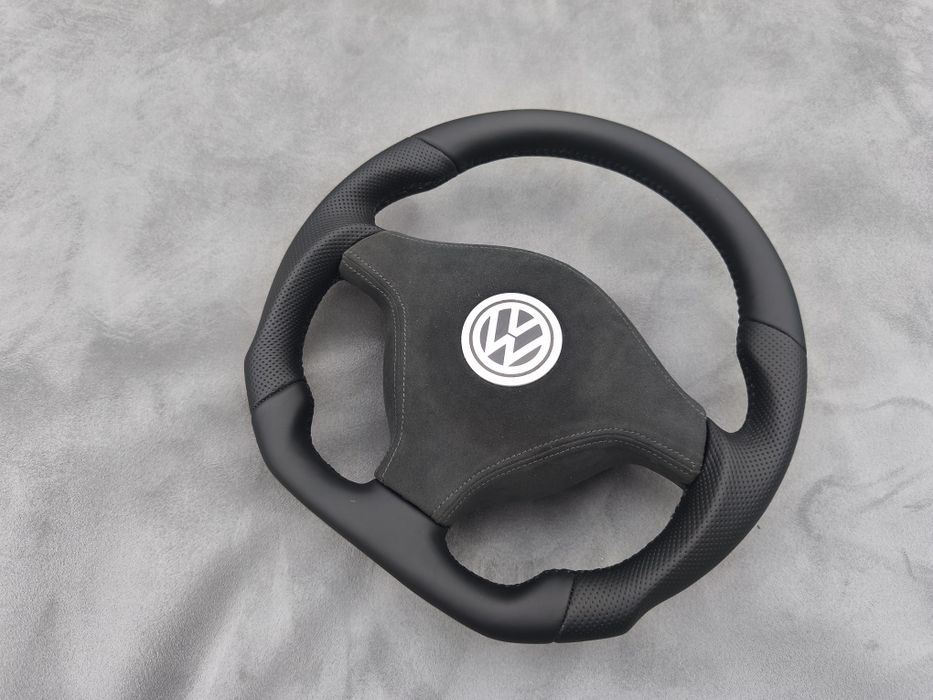 Volan VW Golf 4, Passat B5, Seat Leon - ergonomic, modificat