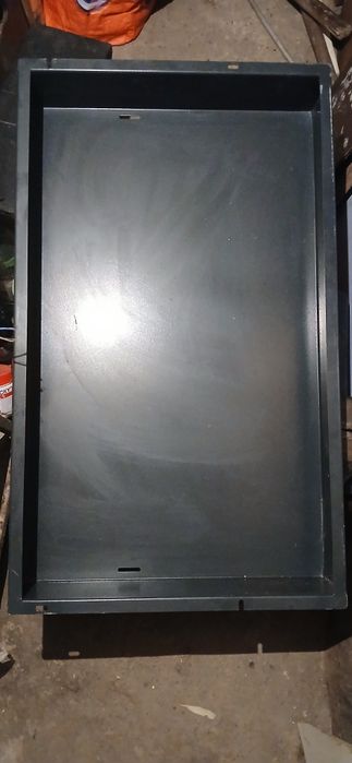 Cuvă gratar  de 2 mm