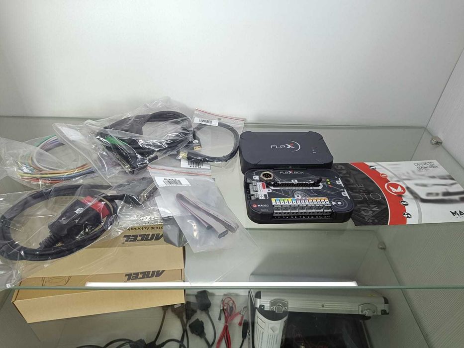 FLEX Master оборудование Чип-тюнинга