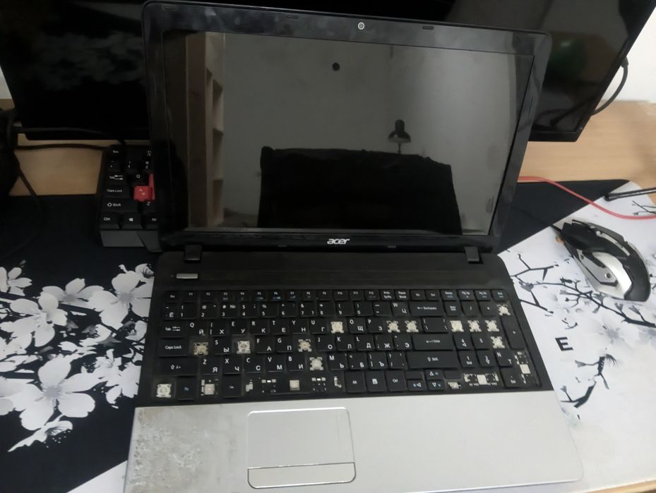 Ноутбук acer aspire e 571g