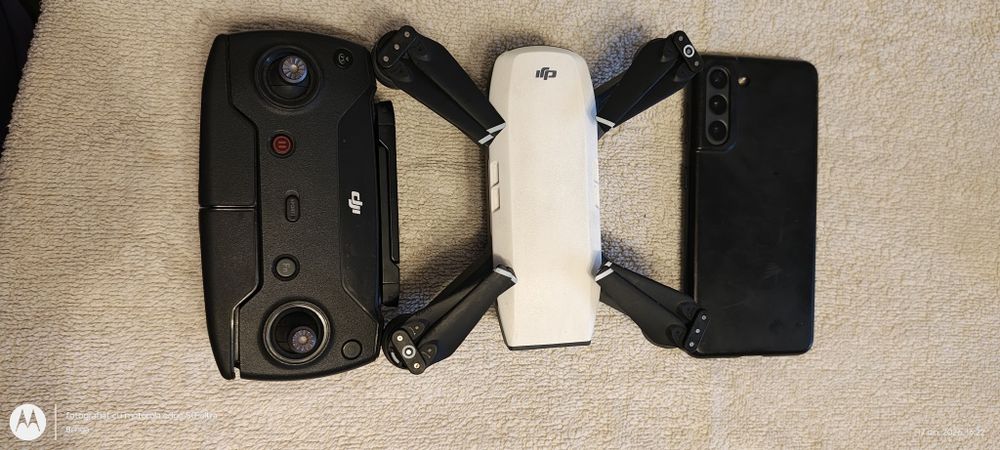 Dronă DJI spark in stare excelentă de funcționare