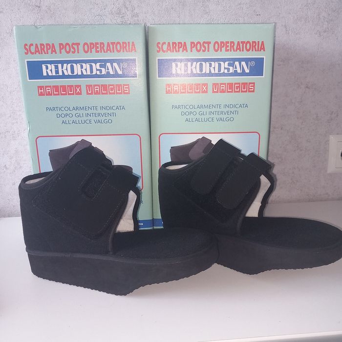 Чифт постоперативни обувки 39-40