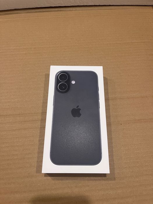 Iphone 17, черный