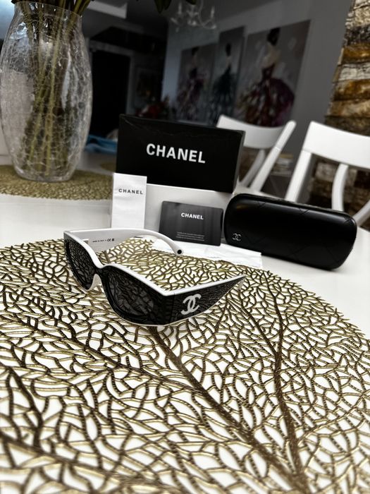 Ochelari de soare CHANEL