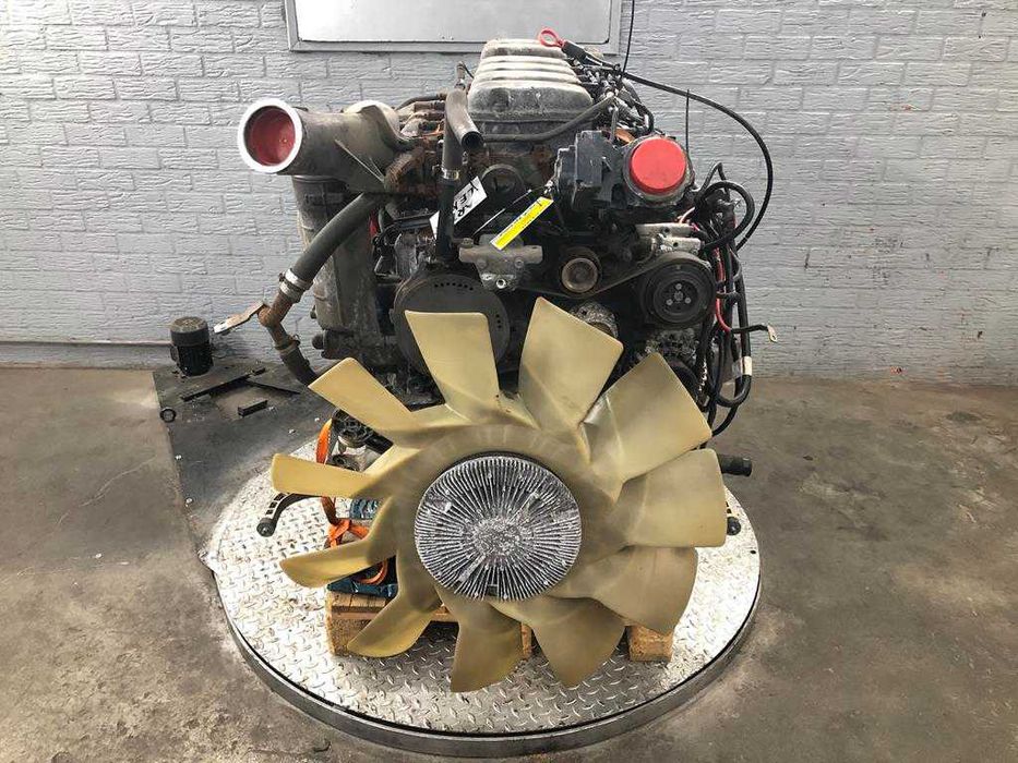 Motor complet SCANIA DC 13 147 450 cp Euro 6 - Piese de motor SCANIA