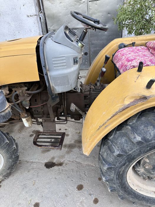 Mini traktor Chimgan 304 F