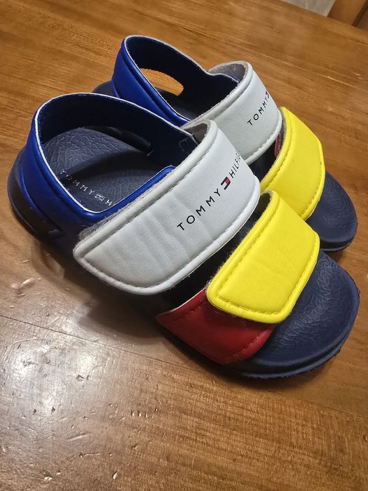 Детски сандали Tommy Hilfiger