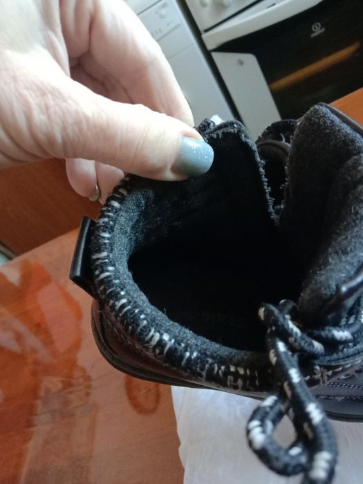 Ботинки на мальчика демисезонные