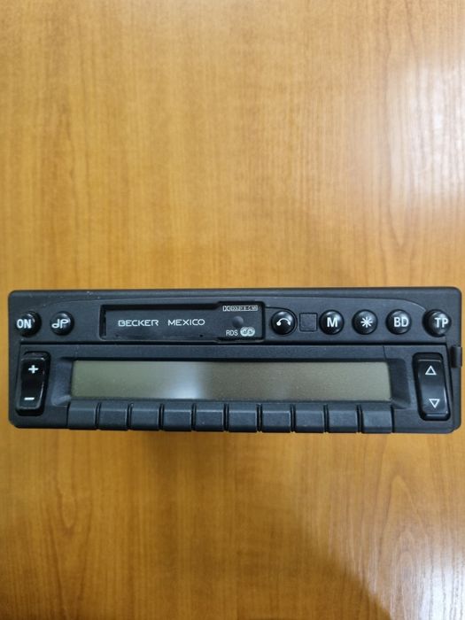 Beker Mexico/Mercedes,Porsche/