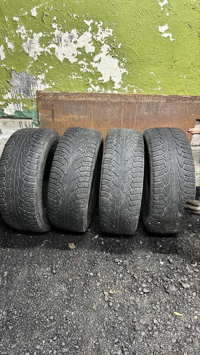 Продам резину зима