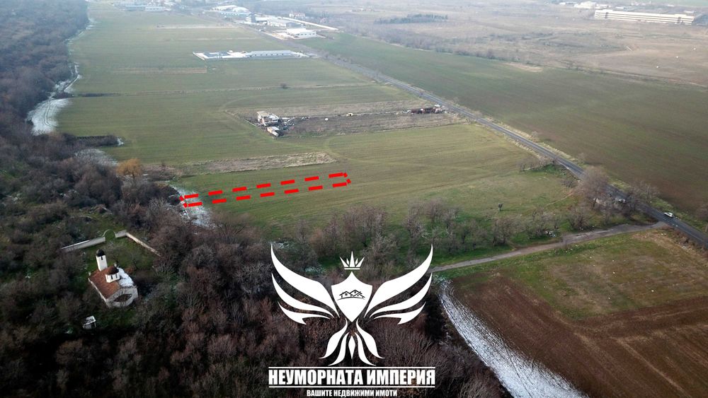 Продава се Парцел в Асеновград - 1440 кв.м за 6 €/кв.м - Снимка #1